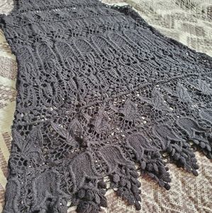 Beach dress cover up